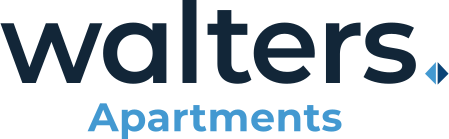 walters group apartment logo