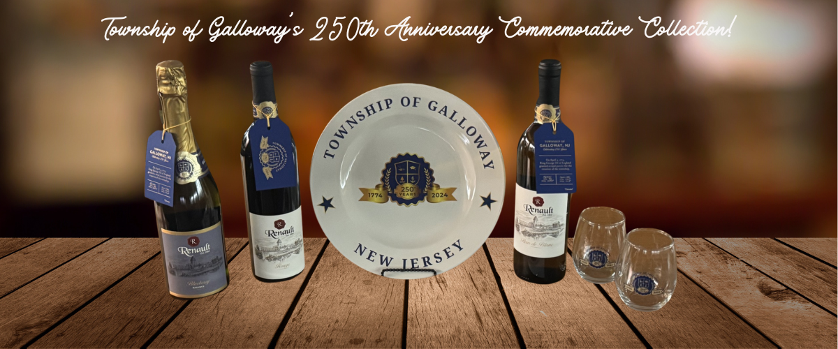 250th Anniversary Commemorative Collection