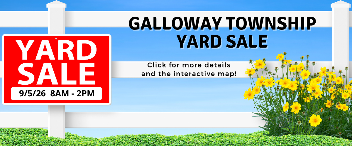 2026 Township Yard Sale