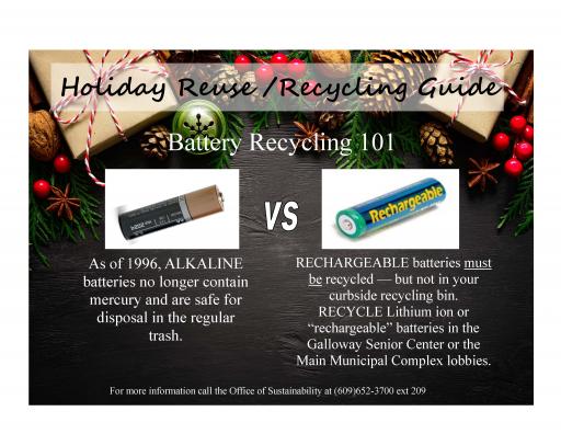 Holiday Recycling Guide 8