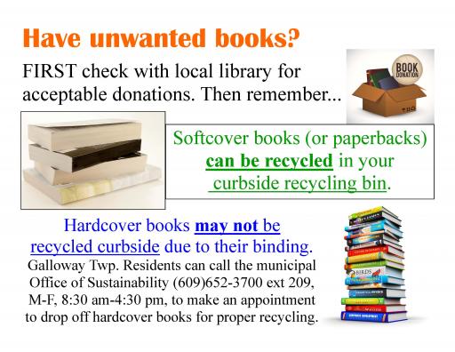 Book Recycling