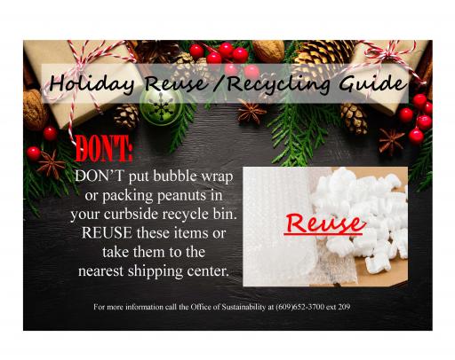 Holiday Recycling Guide 6