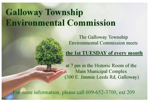 Environmental Commission Meetings