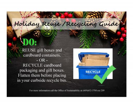 Holiday Recycling Guide 4
