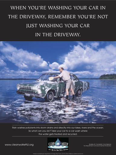 Stormwater - Driveway Car Wash