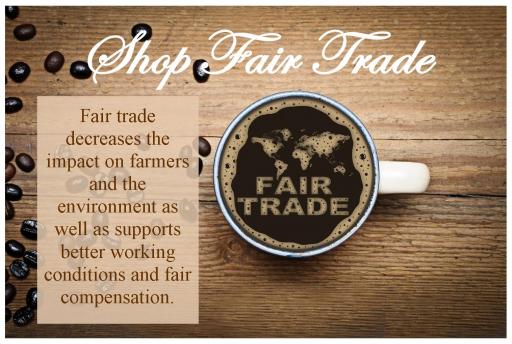 Shop Fair Trade